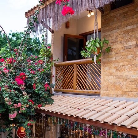 דירות ז'יז'וקה דה ז'ריקואקוארה Flat Bougainville מראה חיצוני תמונה