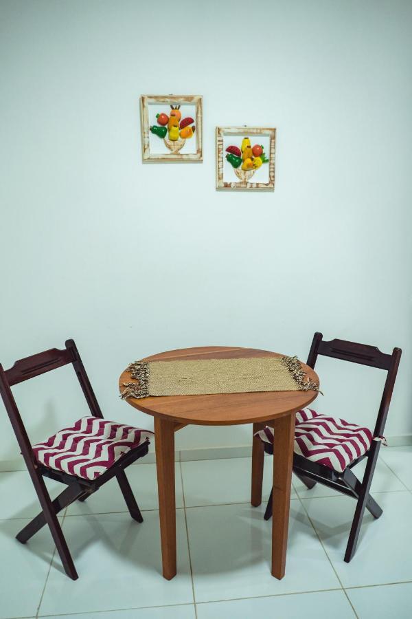 דירות ז'יז'וקה דה ז'ריקואקוארה Flat Bougainville מראה חיצוני תמונה