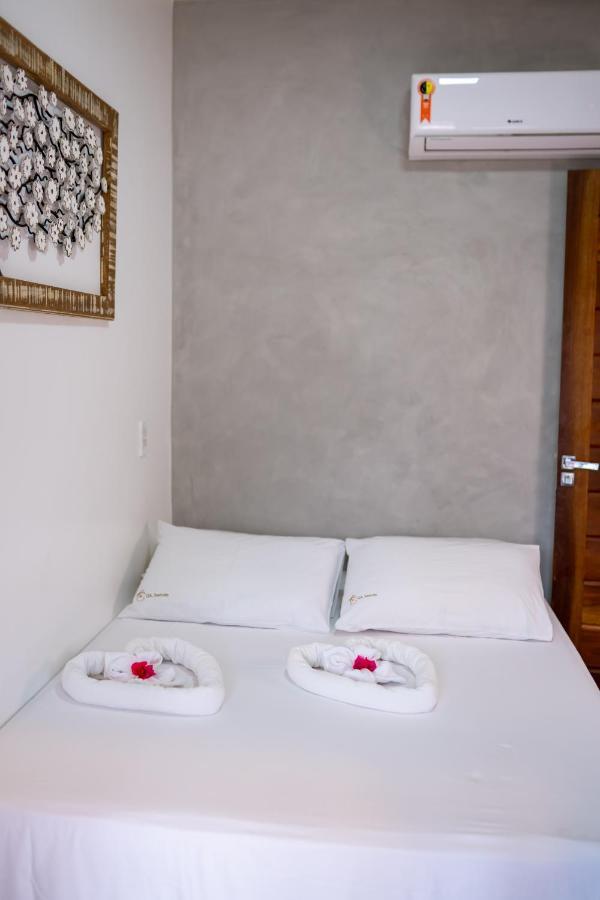 דירות ז'יז'וקה דה ז'ריקואקוארה Flat Bougainville מראה חיצוני תמונה