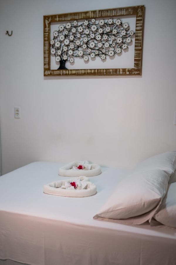 דירות ז'יז'וקה דה ז'ריקואקוארה Flat Bougainville מראה חיצוני תמונה