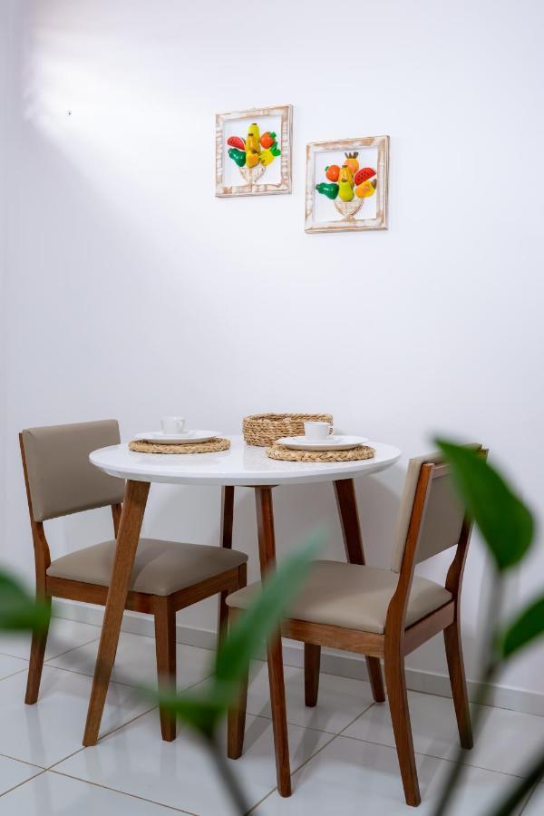 דירות ז'יז'וקה דה ז'ריקואקוארה Flat Bougainville מראה חיצוני תמונה