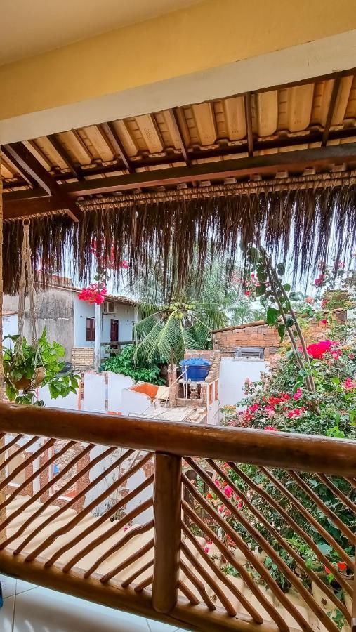 דירות ז'יז'וקה דה ז'ריקואקוארה Flat Bougainville מראה חיצוני תמונה