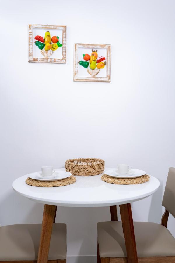 דירות ז'יז'וקה דה ז'ריקואקוארה Flat Bougainville מראה חיצוני תמונה